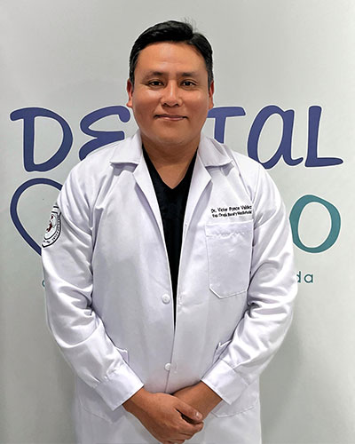 Dr. Victor Ponce