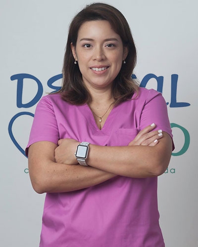 Dra. Patricia Falcón